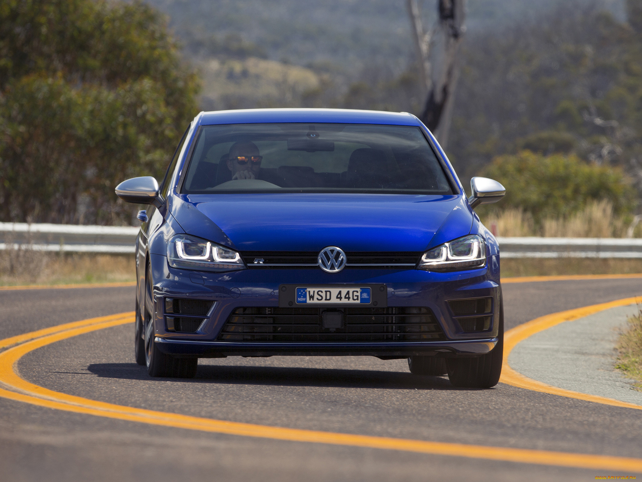 Golf 7 r